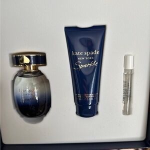 Kate Spade Sparkle Gift Set NIB